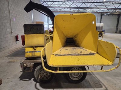 Schliesing - 1996 - 330 MX - Wood chipper