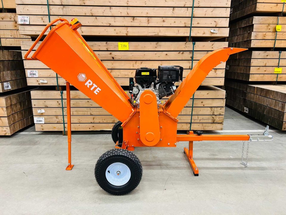 RTE - 2025 - 6780 - Wood chipper