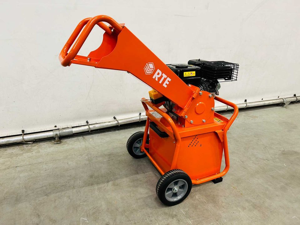 RTE - 2025 - 6779 - Wood chipper