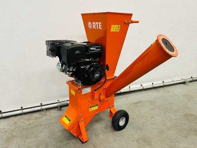 RTE - 2025 - 6778 - Wood chipper