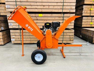 RTE - 2025 - 6780 - Wood chipper