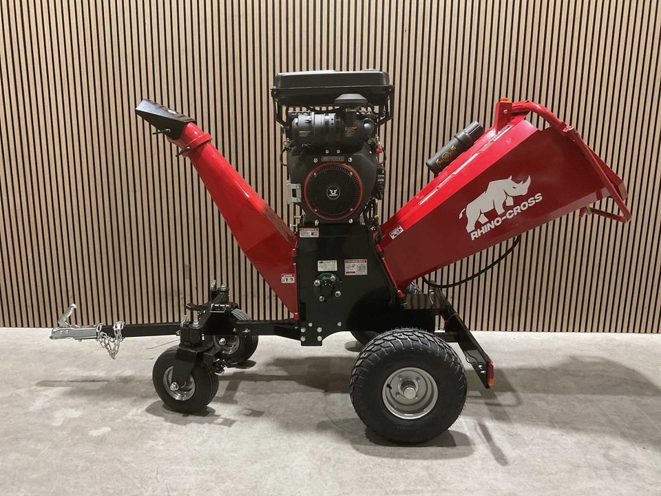 2026 Rhino-Cross WC200 Wood Chipper