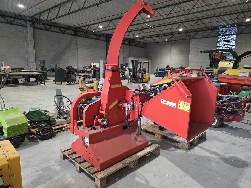 Cardan driven - Wood chipper