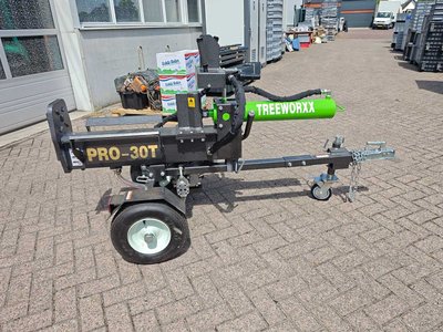 PRO - 30T - Log splitter