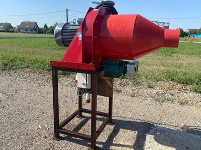 J.N. Jensen & Sønner ApS - 2018 - AM110E - J.N. Jensen & Sønner ApS - 2018 - AM110E - Wood chipper
