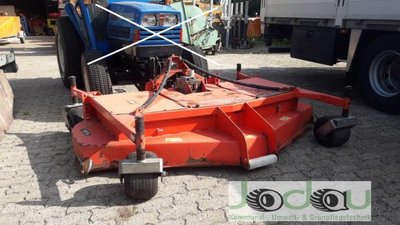 Front mowers WIEDENMANN RM 210 H