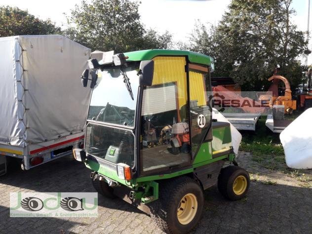 Front mowers JOHN DEERE 1505 Series II - Schell 3000H