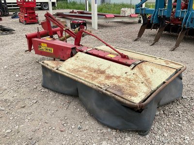 PZ Zweegers CM 165 Cyclon Mower