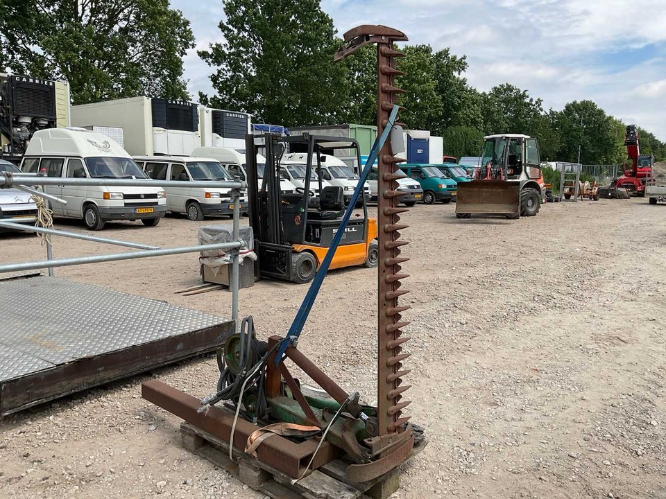 Aktiv SPR Cutter Bar