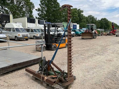 Aktiv SPR Cutter Bar