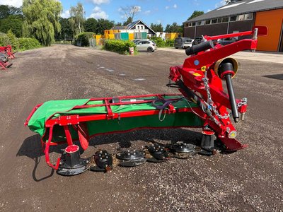 2025 Enorossi DM 6 Disc mower unused