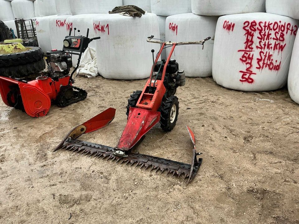 Reform motor mower