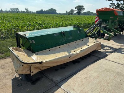 Krone AM-283 CV+B disc mower, 2.80 m, without conditioner unit