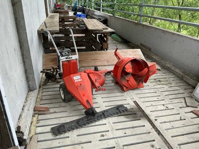 Hako Combination Device