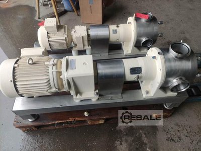 Pumps MASO SPS-2,5