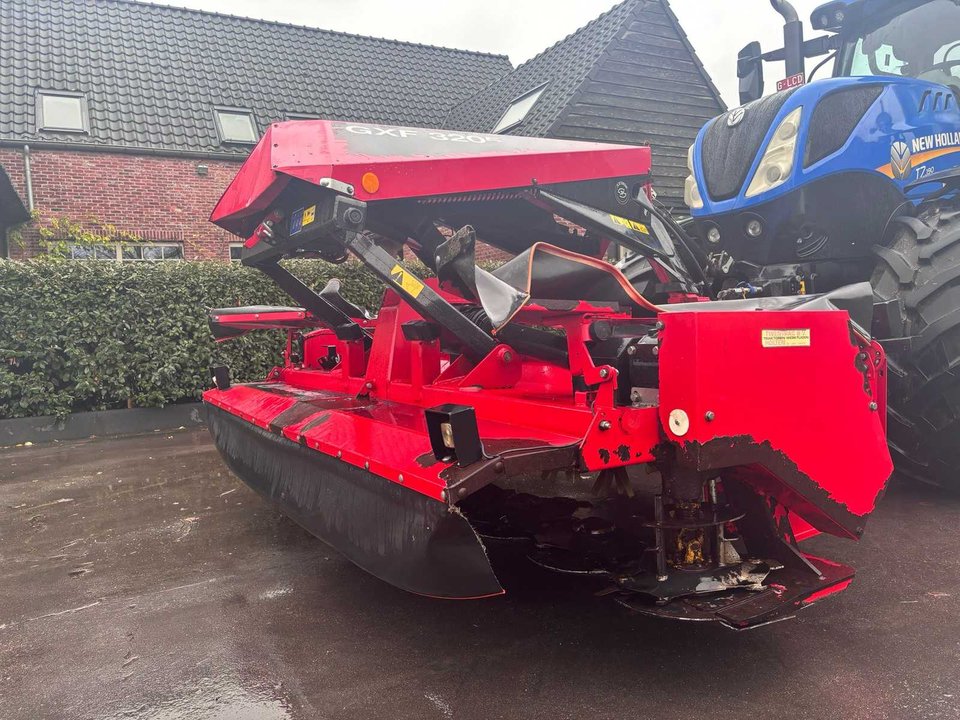 2018 Kongskilde GXF 3205 Mower