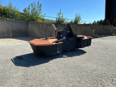Kverneland CM 270F Front Mower