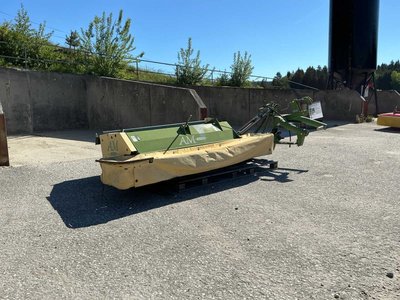 2000 Krone AM 243CV Rear Mower with Conditioner