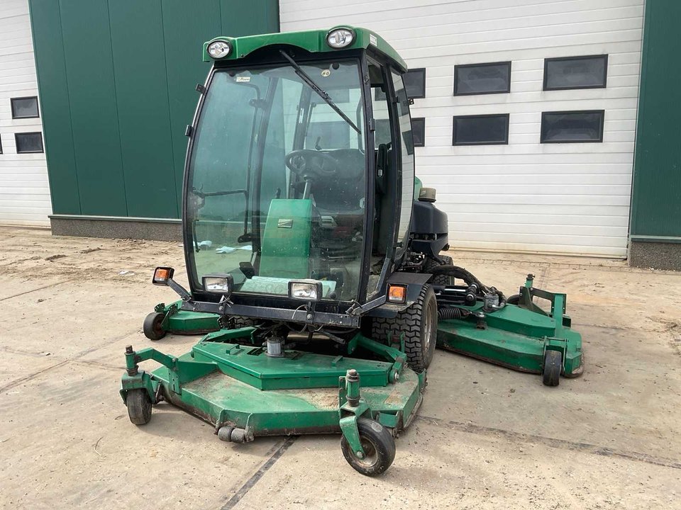 2008 Ransomes HR6010 Mower