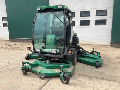 2008 Ransomes HR6010 Mower