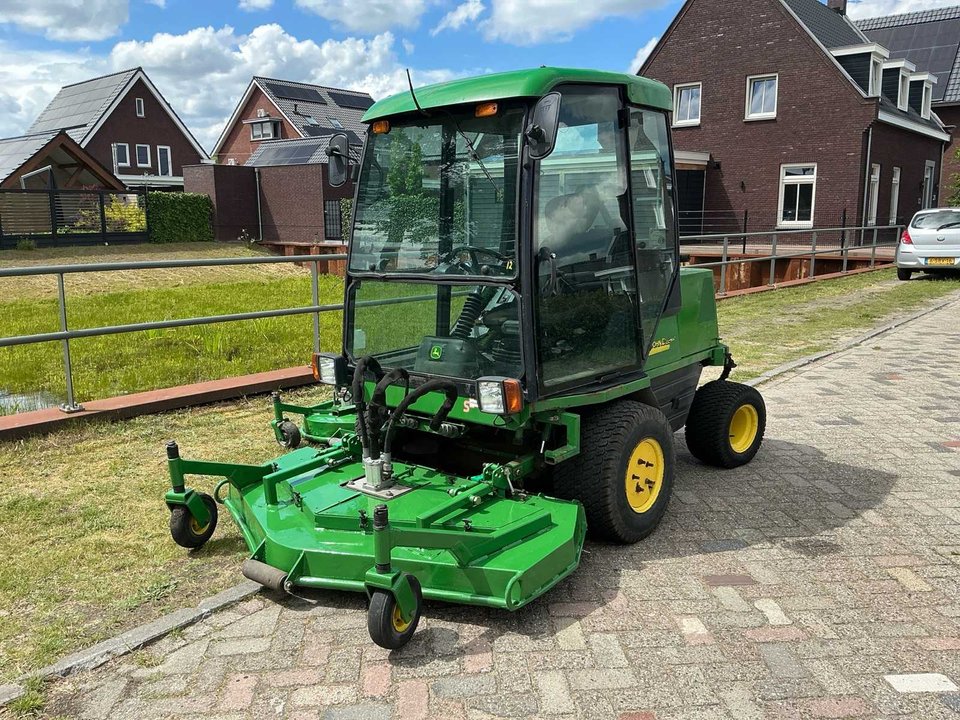 2012 John Deere 1515 Mower