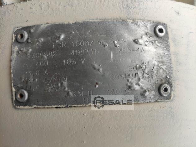Pumps MASO SPS-4