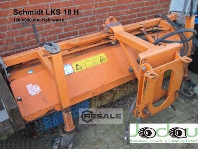 Front power sweepers SCHMIDT LKS 18 H