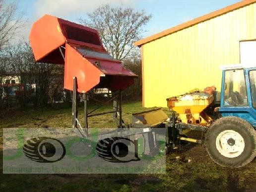 Grass mowing machines KUGELMANN T 180 KDH