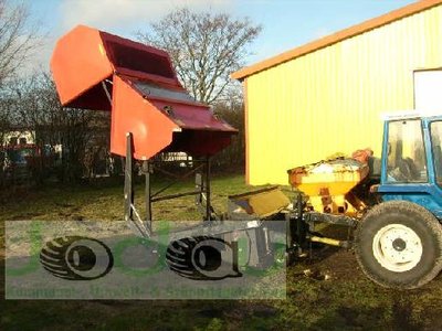 Grass mowing machines KUGELMANN T 180 KDH