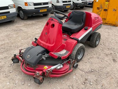 Westwood W-ser ES Ride-on Mower
