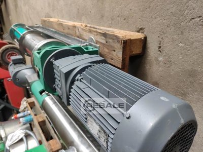 Pumps NETZSCH NM053BH02S12H