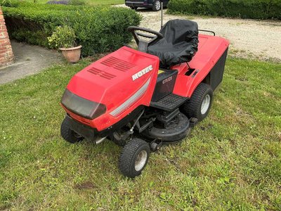 Motec - GTS125 - Lawn tractor