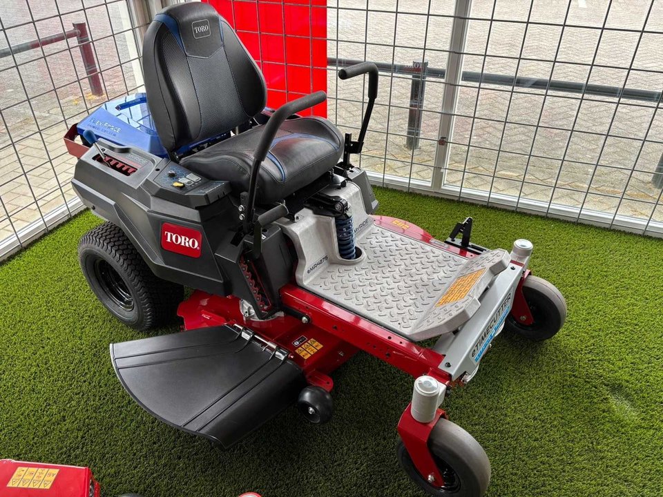 Toro - eMR4275 zero-turn - Ride on lawn mower - 2024
