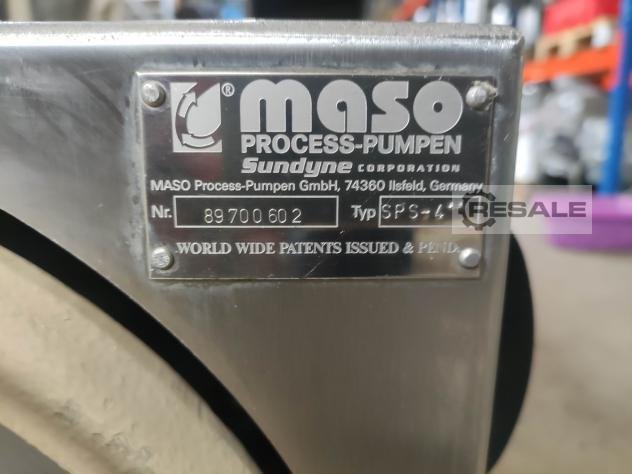 Pumps MASO SPS-4