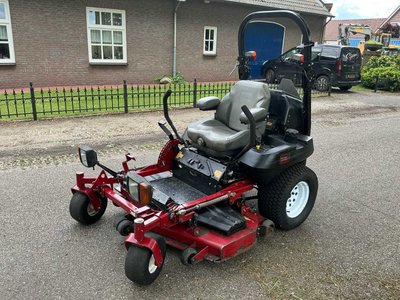 2015 Toro Z Master Zero Turn Riding Mower