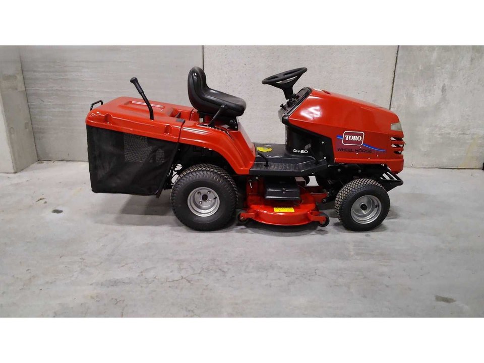Toro - Wheelhorse - Ride-on mower