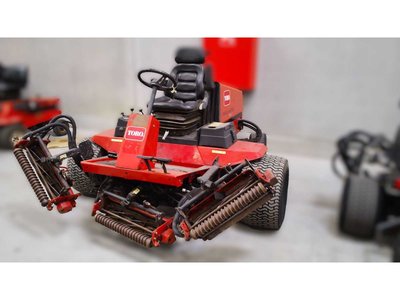Toro - Reelmaster - Riding mower