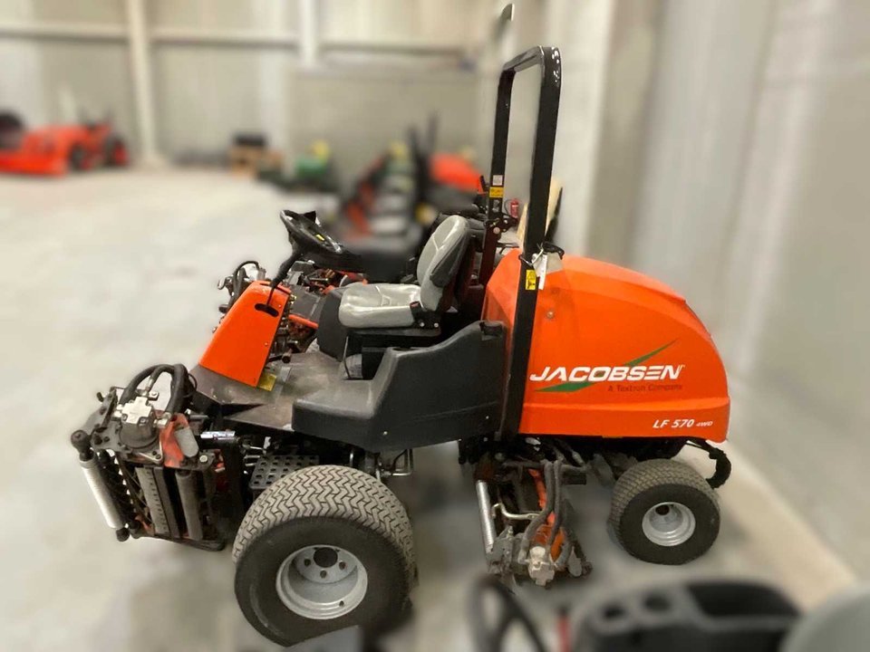 Jacobsen - LF570 - Ride-on mower