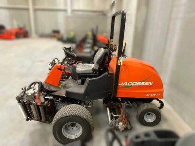 Jacobsen - LF570 - Ride-on mower