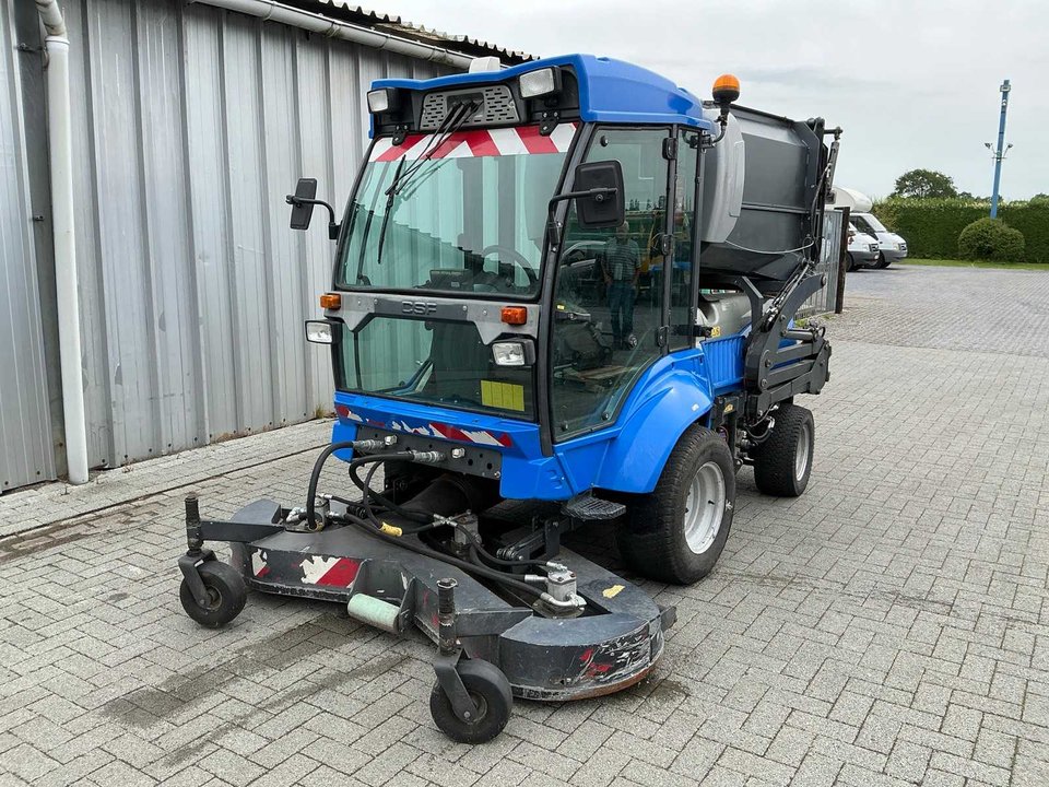 CSF Lawn Tractor
