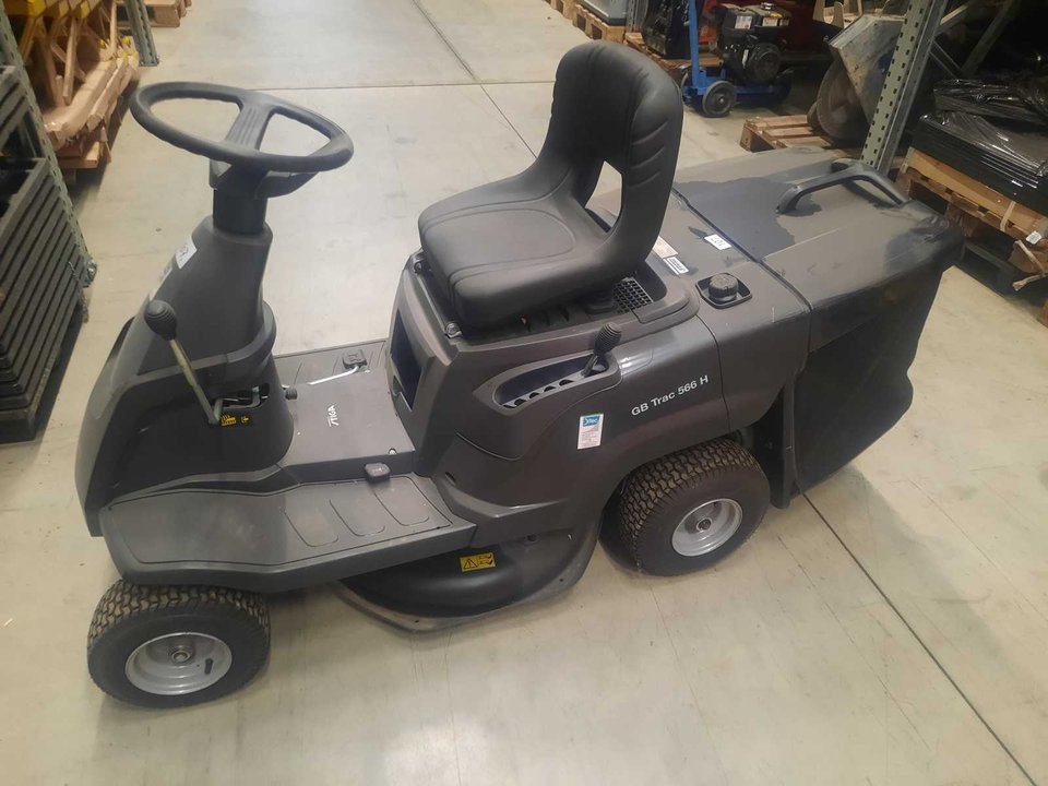 GREENBASE GB566H Lawn Tractor