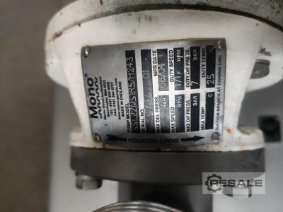 Pumps MONO SSL22MS1R5/H243