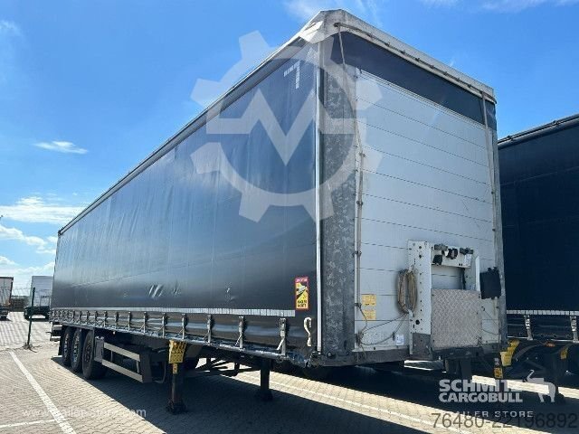Schmitz Cargobull Schiebeplane Standard