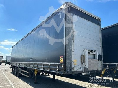 Schmitz Cargobull Schiebeplane Standard