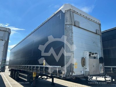 Schmitz Cargobull Schiebeplane Standard