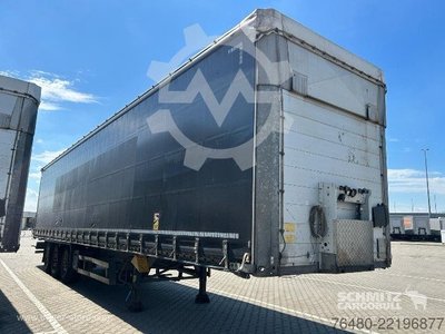 Schmitz Cargobull Schiebeplane Standard