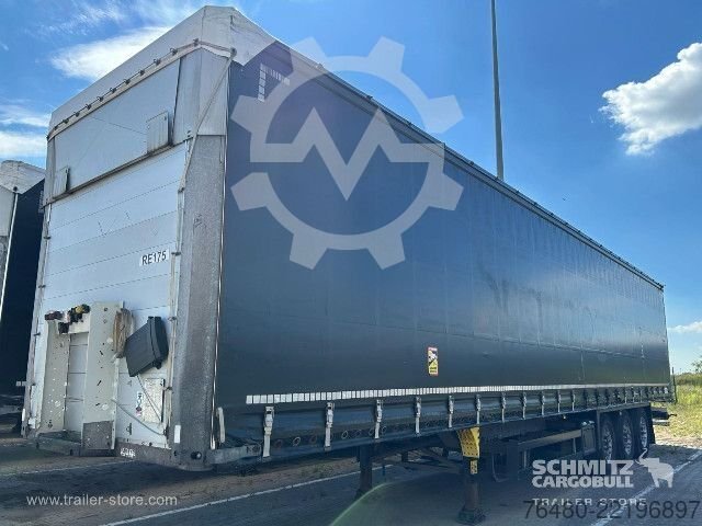 Schmitz Cargobull Schiebeplane Standard