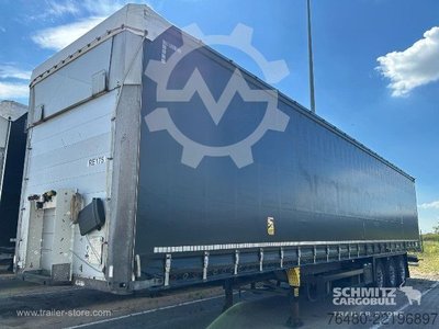 Schmitz Cargobull Schiebeplane Standard
