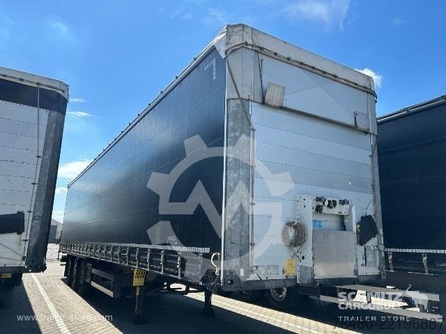 Schmitz Cargobull Schiebeplane Standard