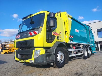 Volvo FE 280 6x2 EURO VI